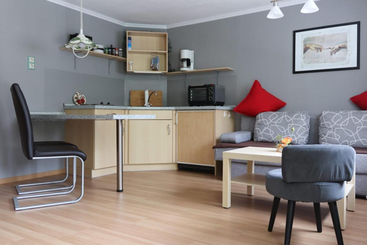 Ferienwohnung Glaser ゼーブニッツ エクステリア 写真