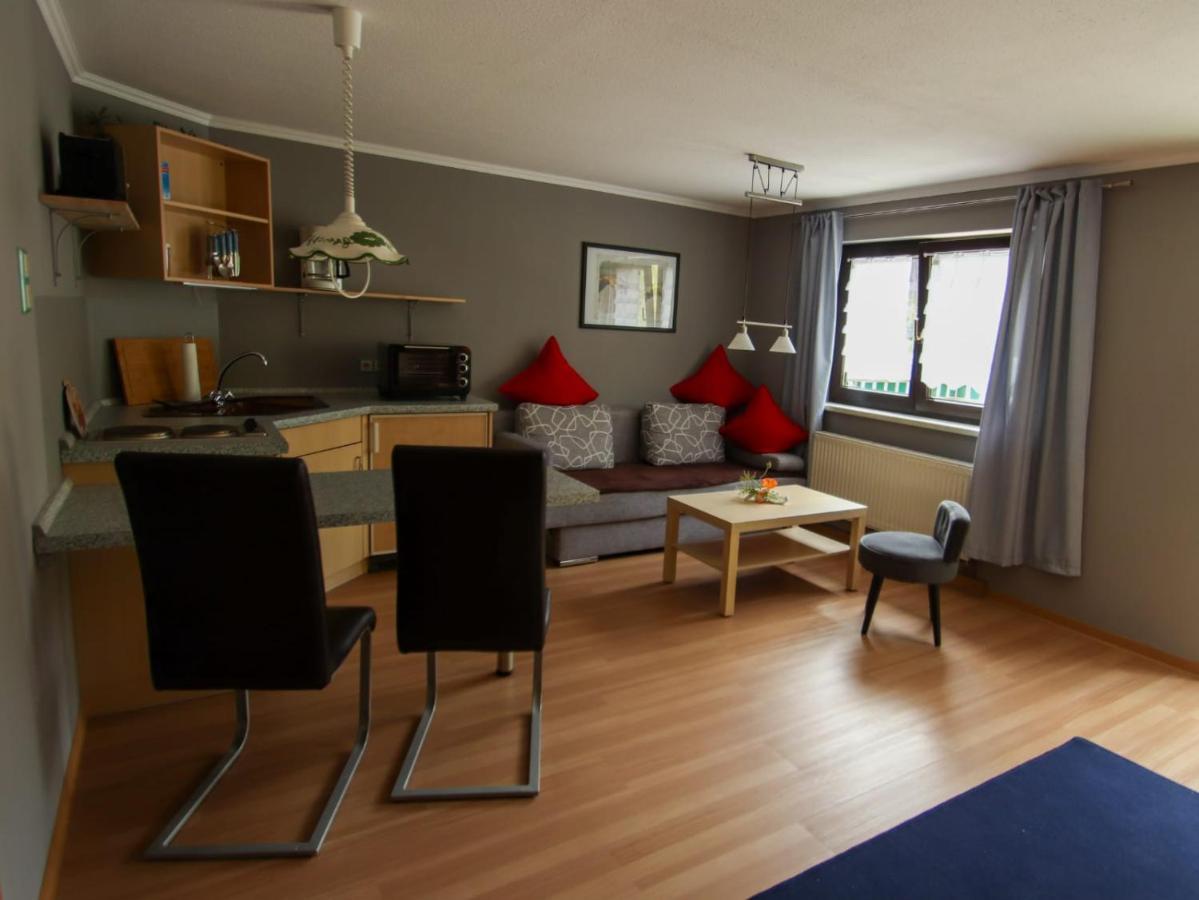 Ferienwohnung Glaser ゼーブニッツ エクステリア 写真