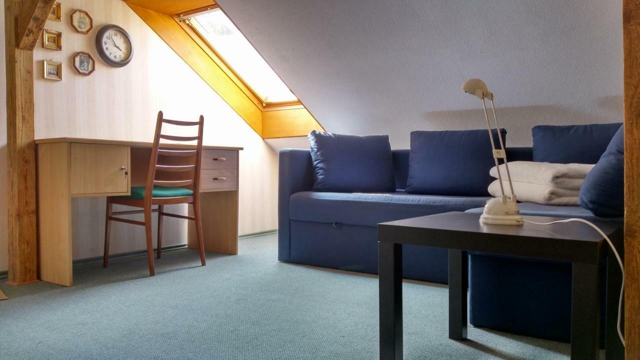 Ferienwohnung Glaser ゼーブニッツ エクステリア 写真