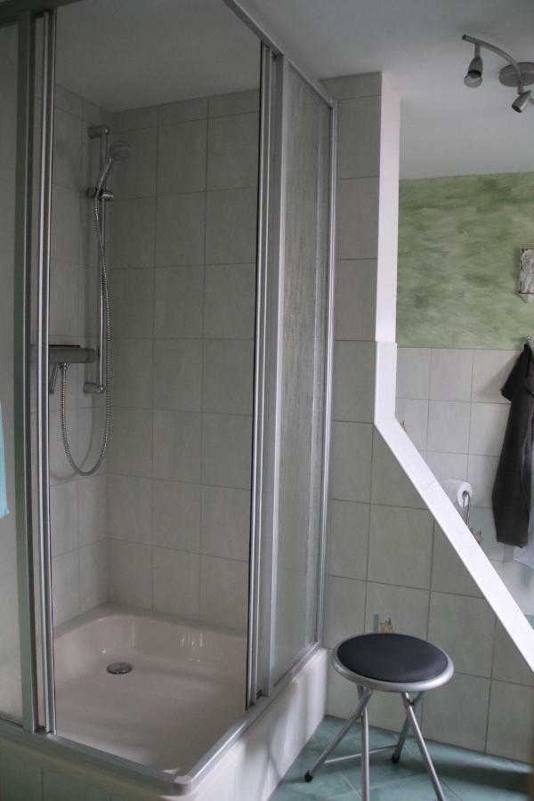 Ferienwohnung Glaser ゼーブニッツ エクステリア 写真