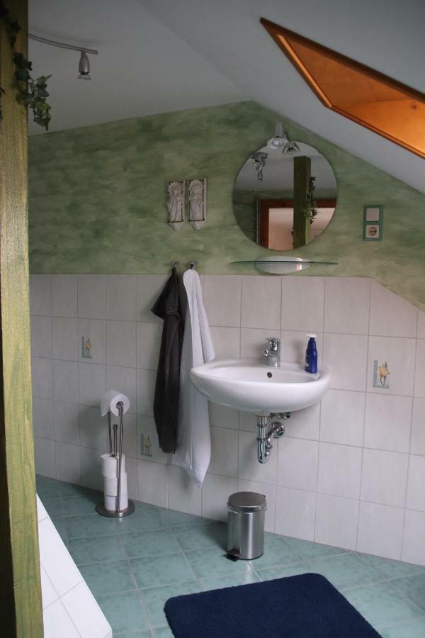 Ferienwohnung Glaser ゼーブニッツ エクステリア 写真