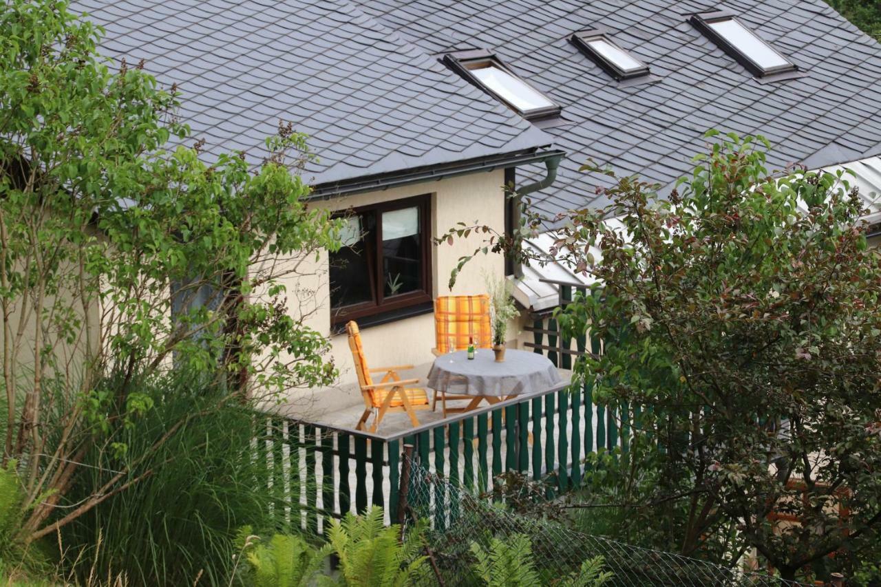 Ferienwohnung Glaser ゼーブニッツ エクステリア 写真